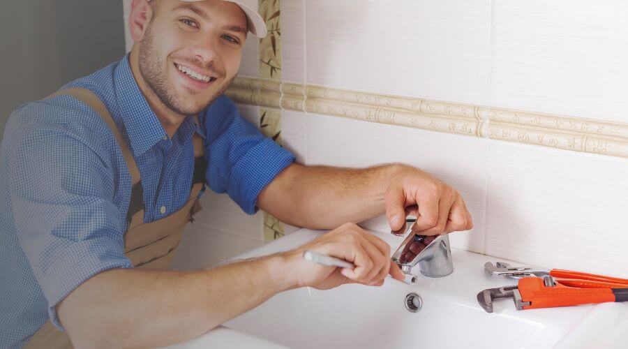 Leak Detection in Dewey, IL